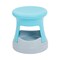 Storage Wobble Stool, Active Learning Chair, Flexible Seating, 15in Seat Height